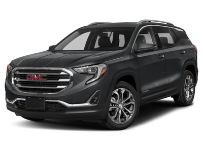 2018 GMC Terrain AWD SLT