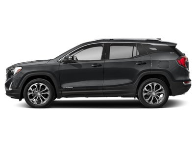 2018 GMC Terrain AWD SLT