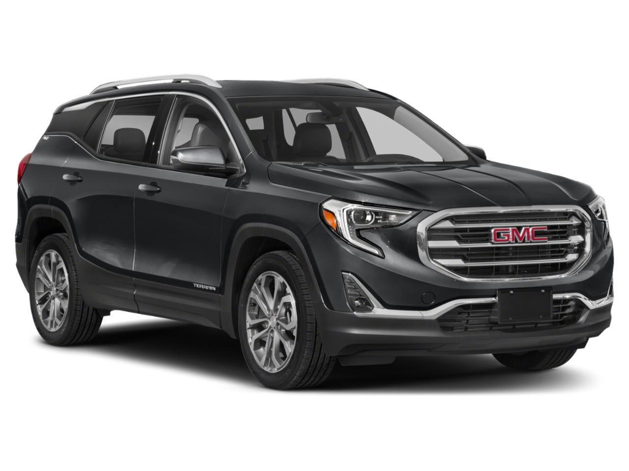 2018 GMC Terrain AWD SLT