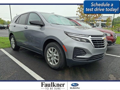 2024 Chevrolet Equinox FWD LS