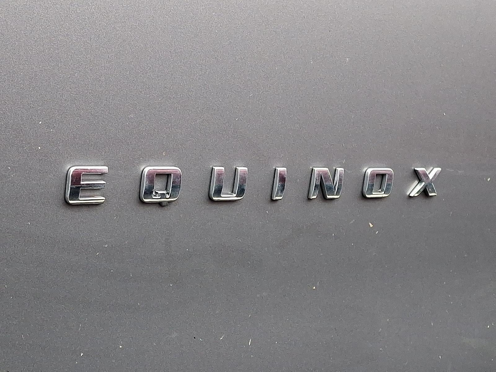 2024 Chevrolet Equinox FWD LS