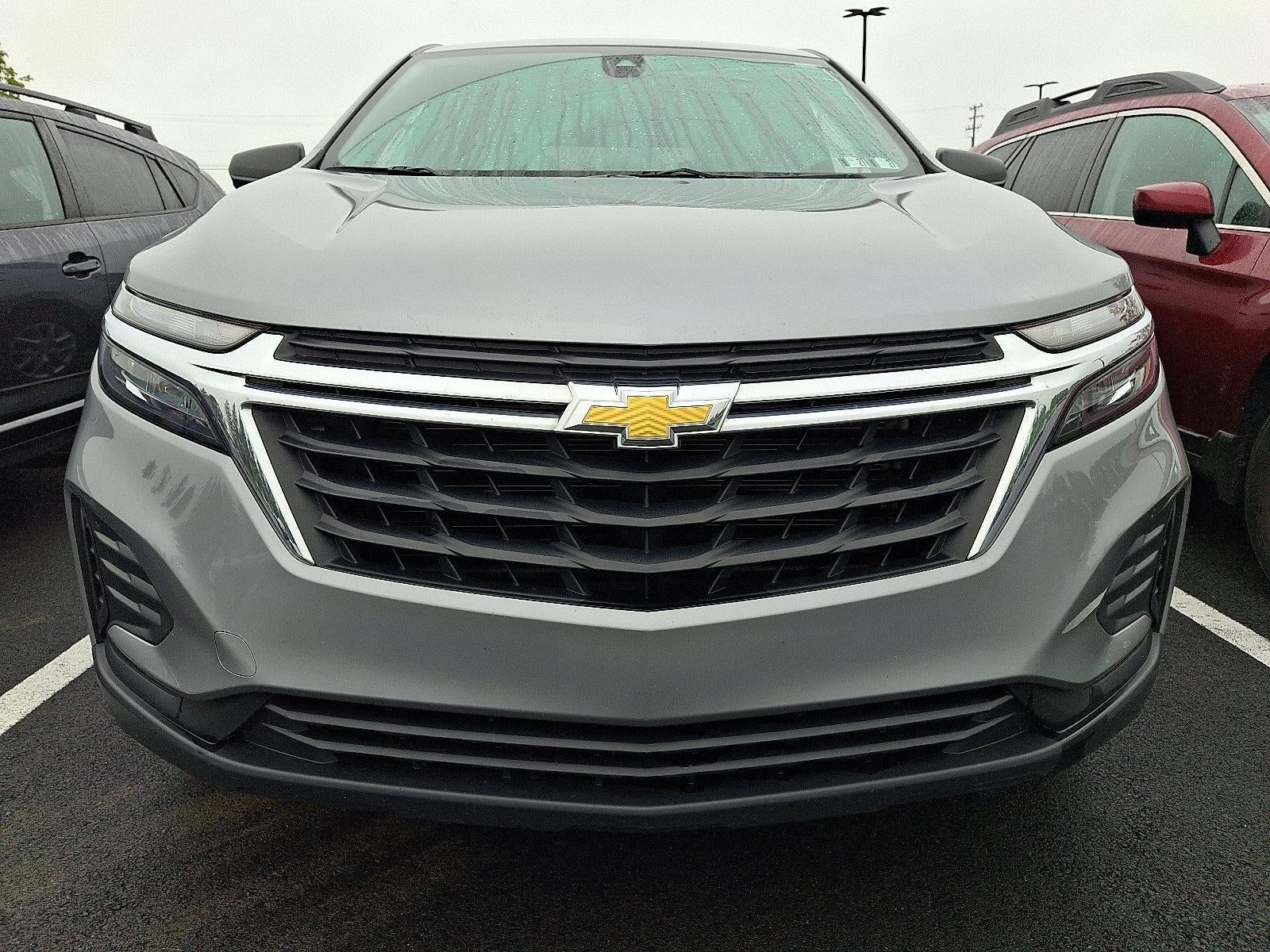 2024 Chevrolet Equinox FWD LS