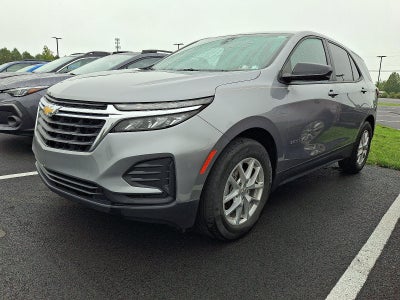 2024 Chevrolet Equinox FWD LS