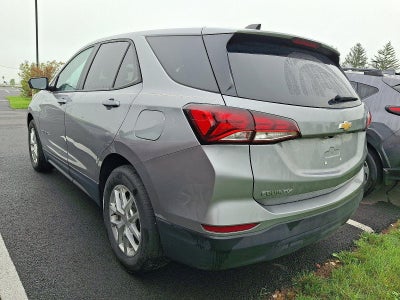 2024 Chevrolet Equinox FWD LS