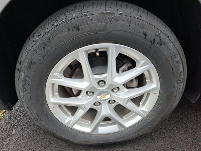 2024 Chevrolet Equinox FWD LS