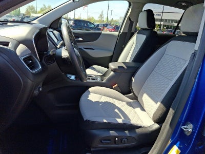 2019 Chevrolet Equinox AWD LS