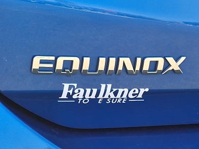 2019 Chevrolet Equinox AWD LS