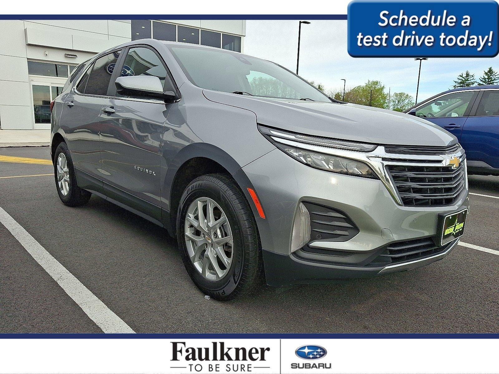 2024 Chevrolet Equinox AWD LT