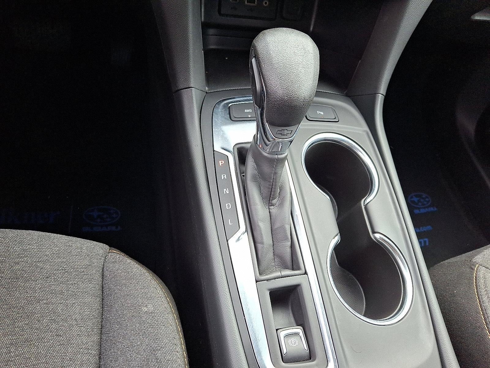 2024 Chevrolet Equinox AWD LT