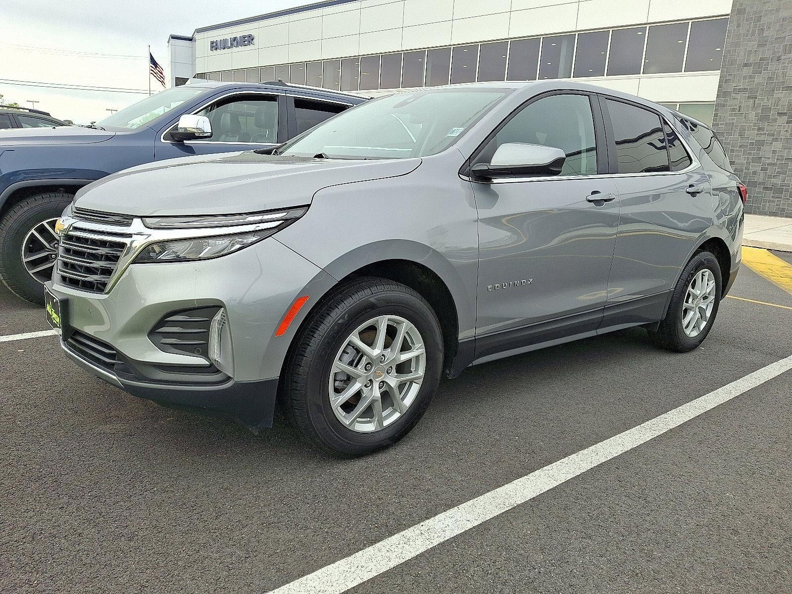 2024 Chevrolet Equinox AWD LT