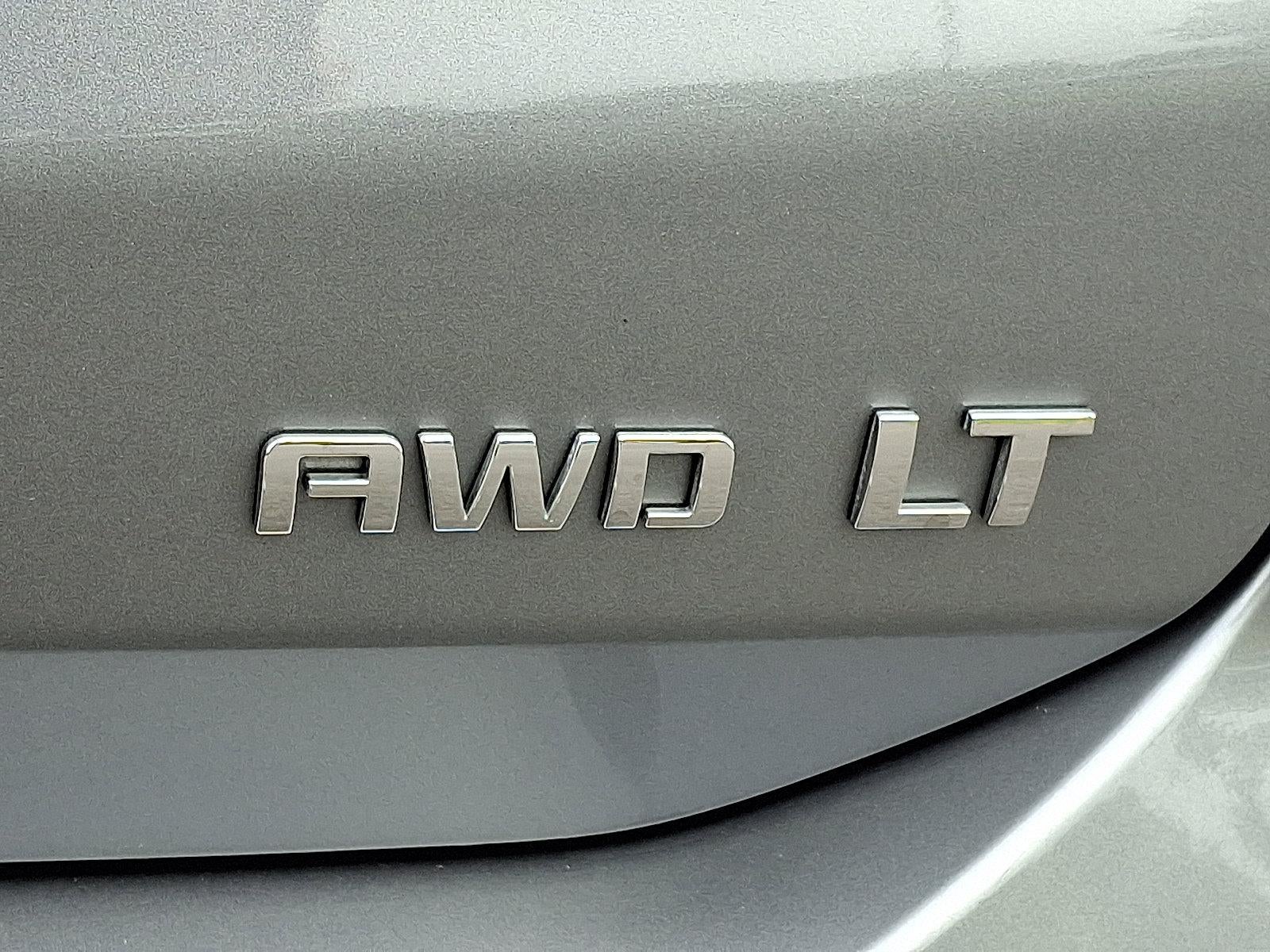 2024 Chevrolet Equinox AWD LT