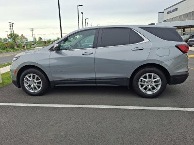 2024 Chevrolet Equinox AWD LT