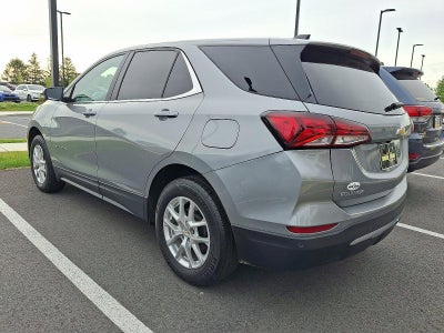 2024 Chevrolet Equinox AWD LT