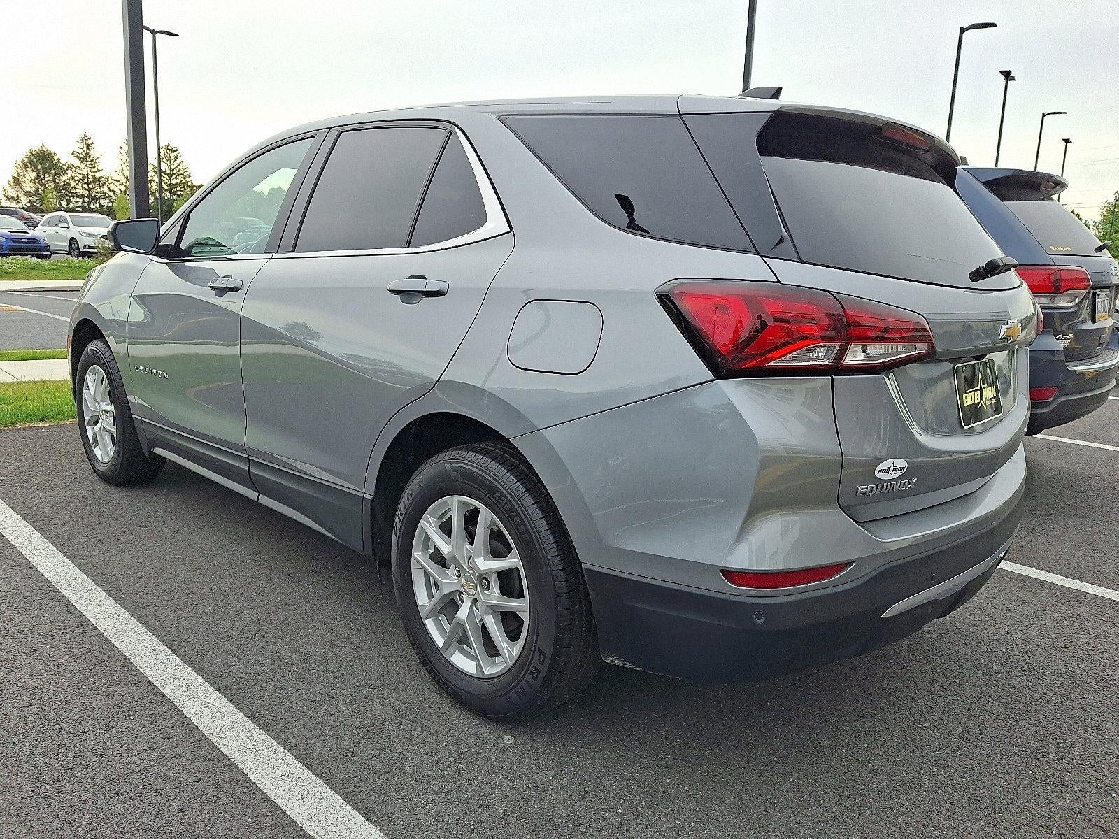 2024 Chevrolet Equinox AWD LT