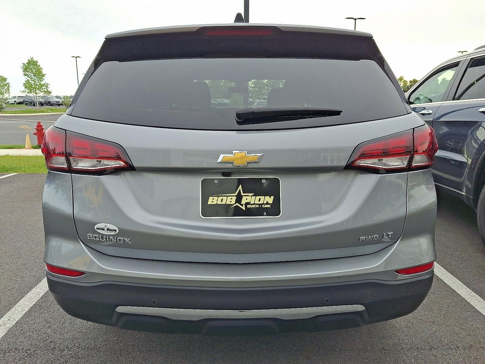2024 Chevrolet Equinox AWD LT