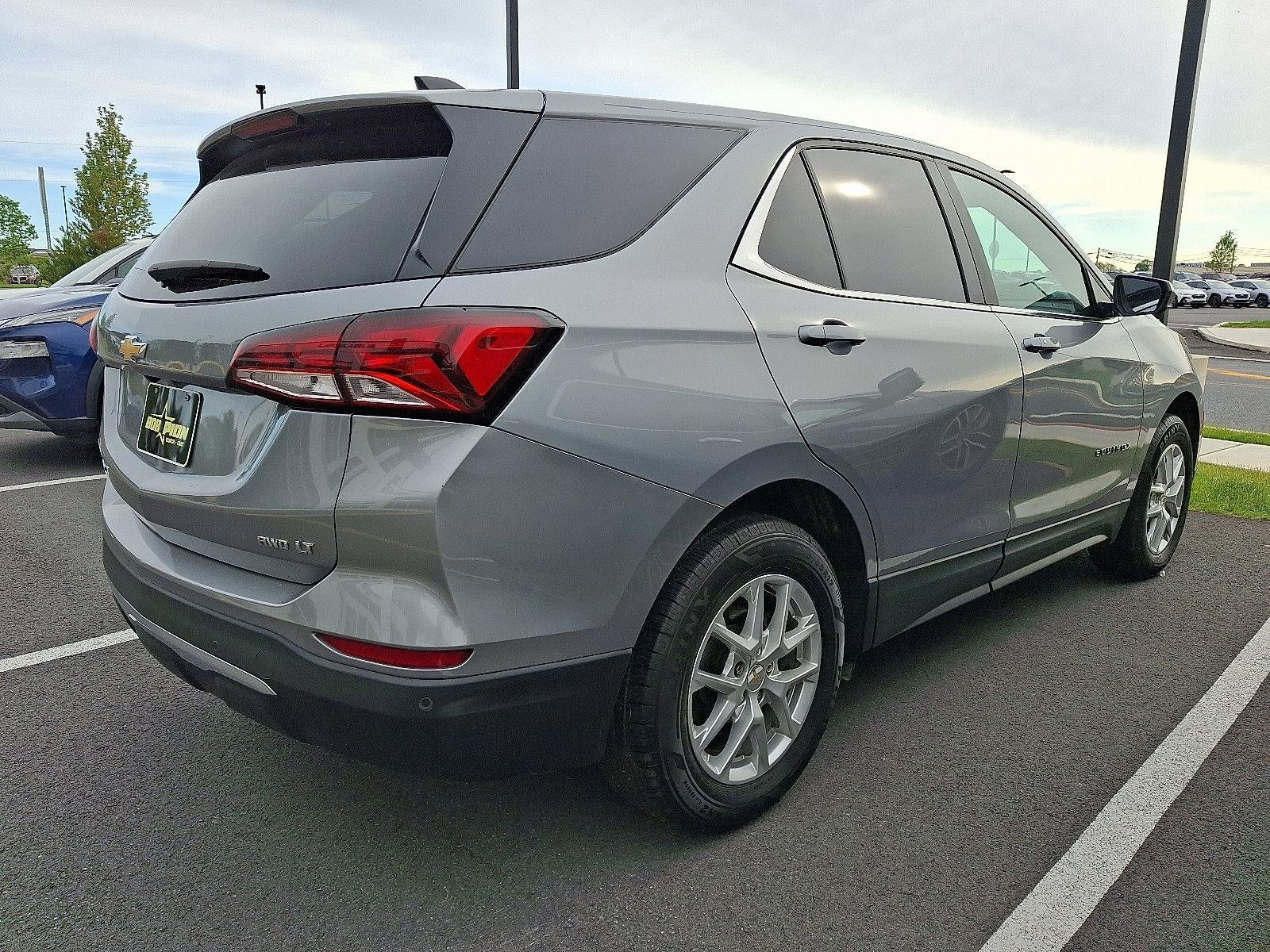 2024 Chevrolet Equinox AWD LT