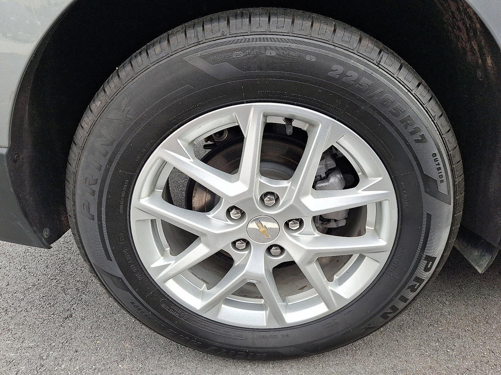 2024 Chevrolet Equinox AWD LT