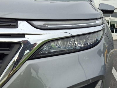 2024 Chevrolet Equinox AWD LT