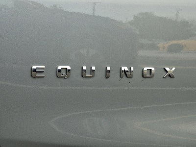 2024 Chevrolet Equinox AWD LT