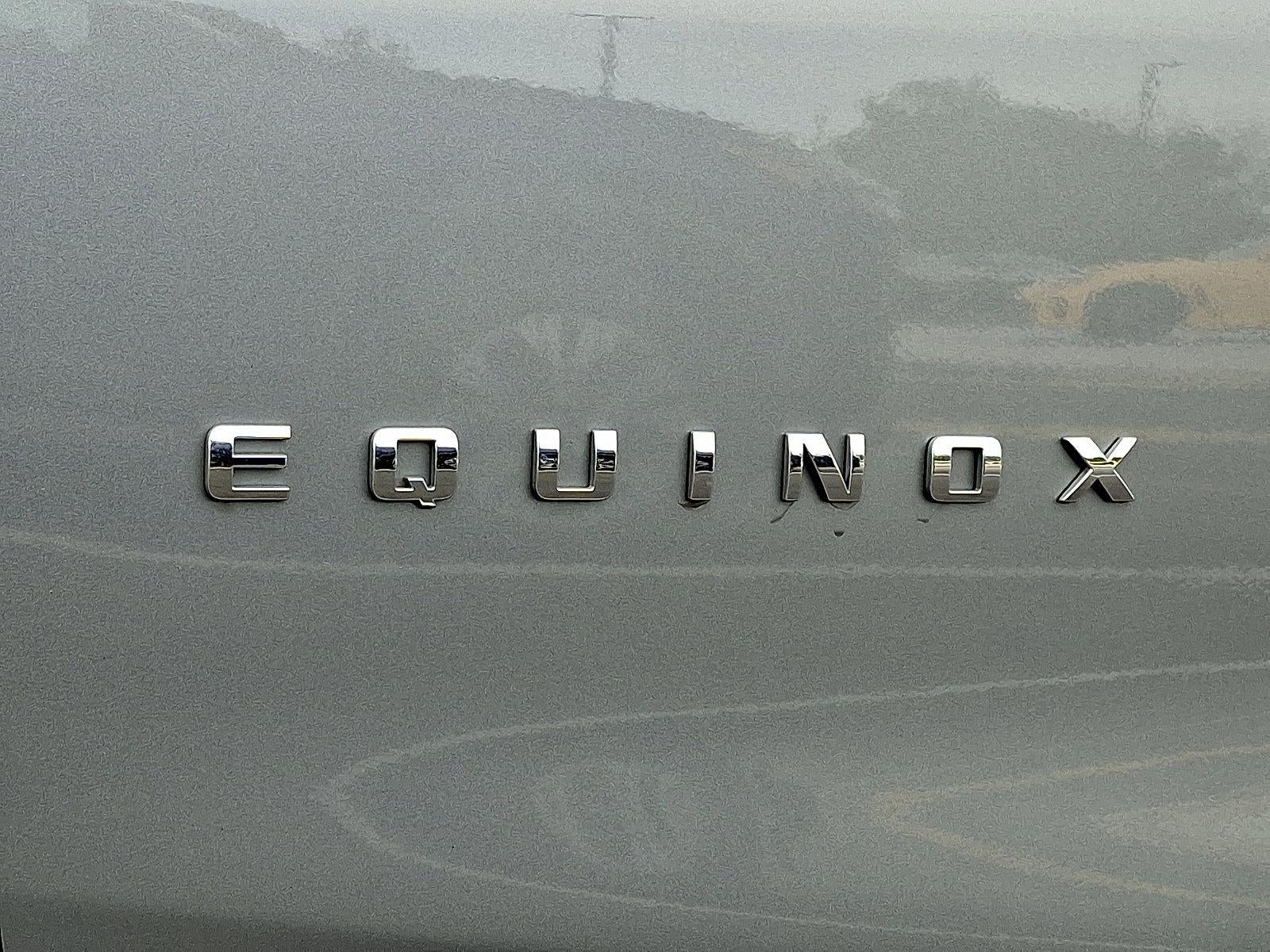 2024 Chevrolet Equinox AWD LT