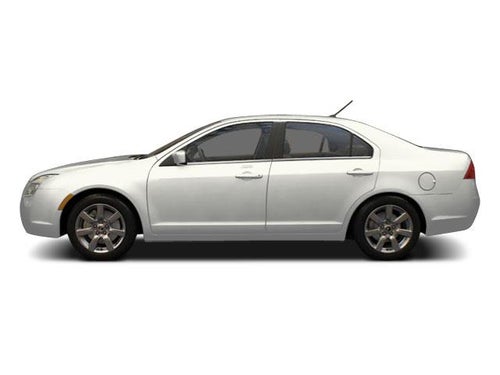 2010 Mercury Milan 4dr Sdn Premier AWD