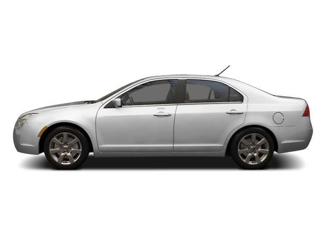 2010 Mercury Milan 4dr Sdn FWD