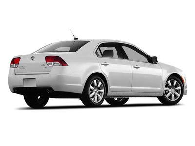 2010 Mercury Milan 4dr Sdn FWD
