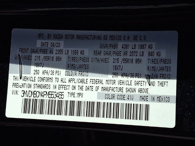 2023 Mazda Mazda CX-30 2.5 S Preferred Package