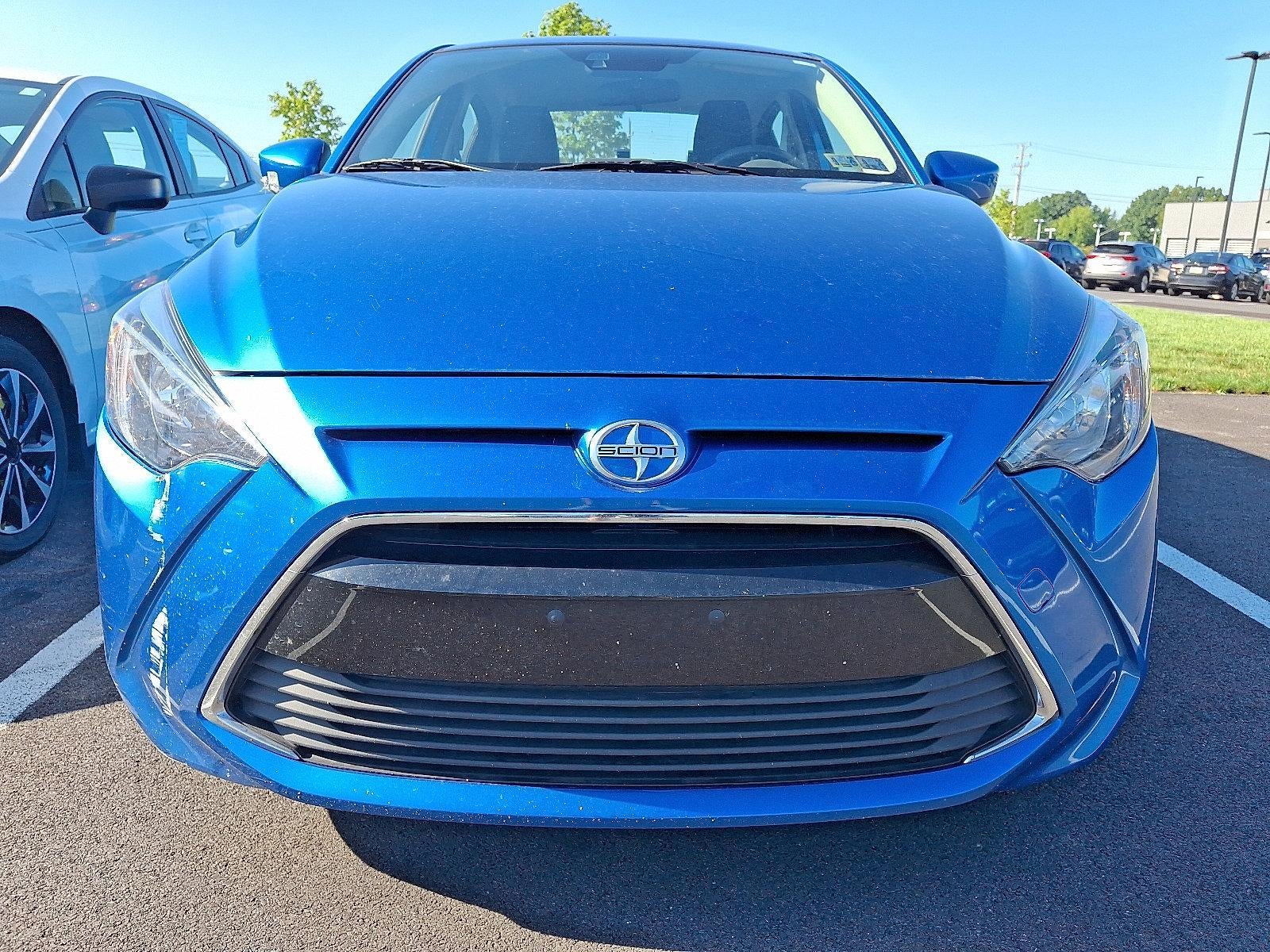 2016 Scion iA 4dr Sdn Auto (Natl)