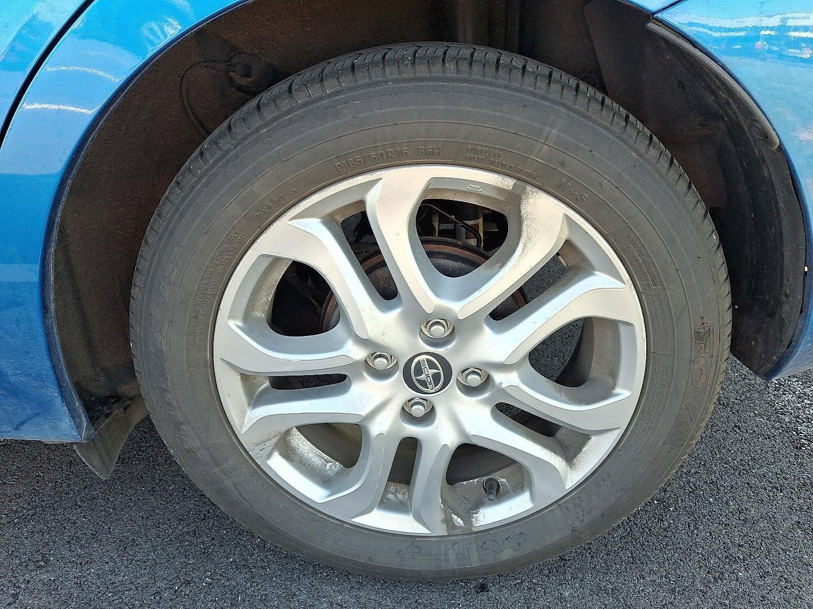 2016 Scion iA 4dr Sdn Auto (Natl)