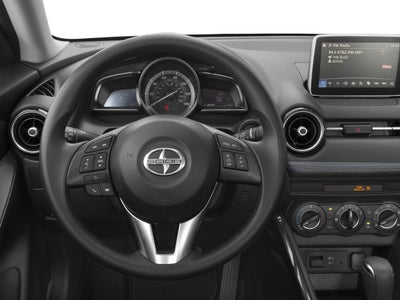 2016 Scion iA 4dr Sdn Auto (Natl)