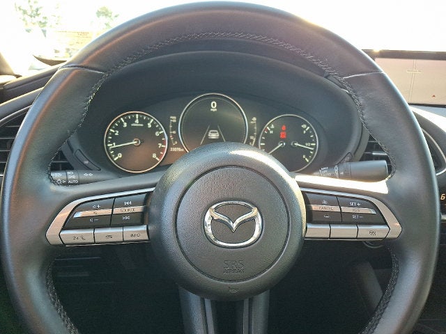 2021 Mazda Mazda3 Select