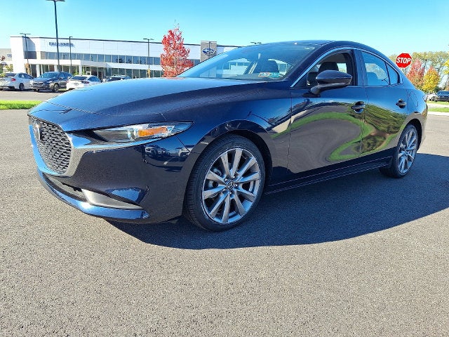 2021 Mazda Mazda3 Select