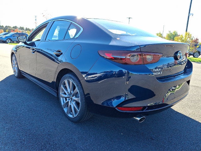 2021 Mazda Mazda3 Select