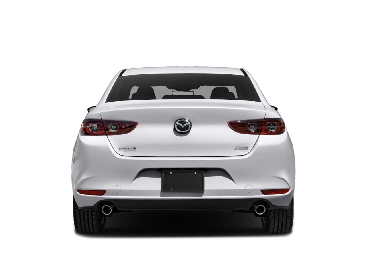 2021 Mazda Mazda3 Sedan Select FWD