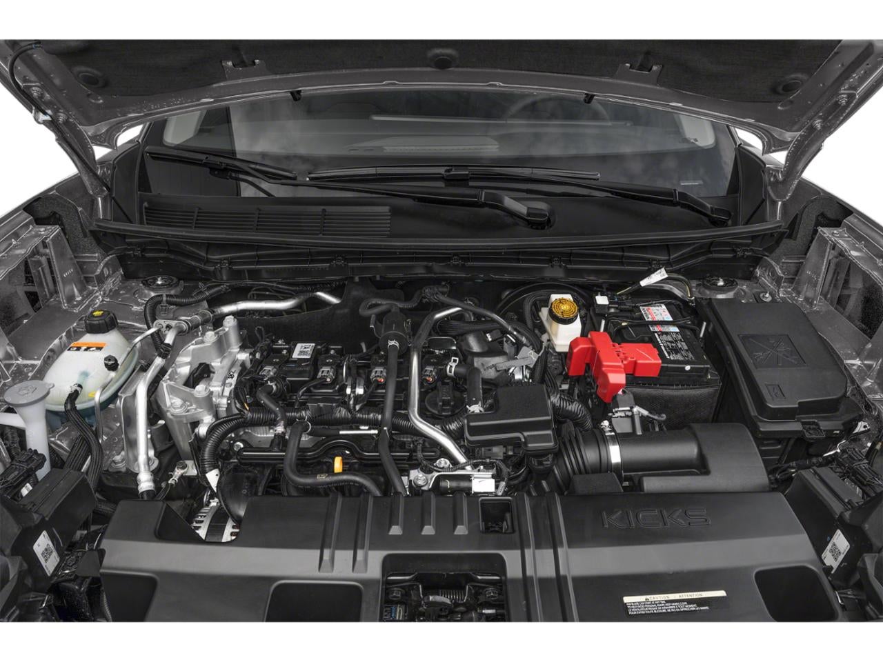 2025 Nissan Kicks SR AWD