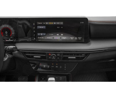 2025 Nissan Kicks SR AWD