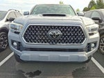 2018 Toyota Tacoma TRD Sport Double Cab 5' Bed V6 4x4 AT (Natl)