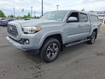 2018 Toyota Tacoma TRD Sport Double Cab 5' Bed V6 4x4 AT (Natl)