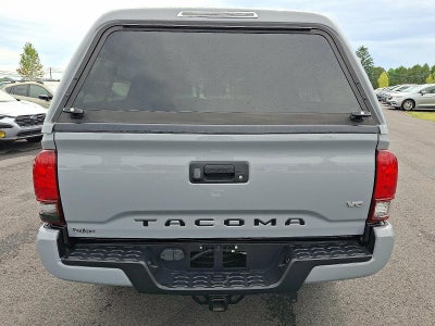 2018 Toyota Tacoma TRD Sport Double Cab 5' Bed V6 4x4 AT (Natl)