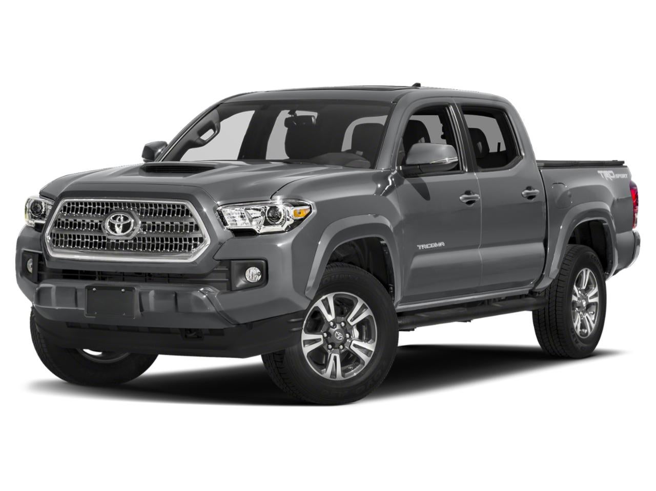2018 Toyota Tacoma TRD Sport Double Cab 5' Bed V6 4x4 AT (Natl)