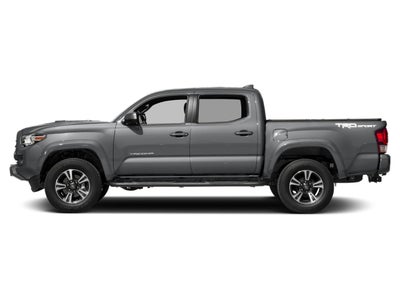 2018 Toyota Tacoma TRD Sport Double Cab 5' Bed V6 4x4 AT (Natl)