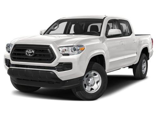 2023 Toyota Tacoma 4WD 4WD SR Double Cab 5' Bed V6 AT (Natl)