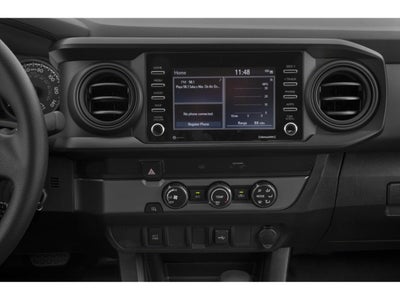 2023 Toyota Tacoma 4WD 4WD SR Double Cab 5' Bed V6 AT (Natl)