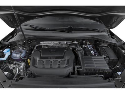 2022 Volkswagen Tiguan 2.0T SE 4MOTION