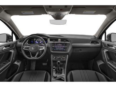 2022 Volkswagen Tiguan 2.0T SE 4MOTION