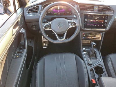 2024 Volkswagen Tiguan 2.0T SE R-Line Black 4MOTION