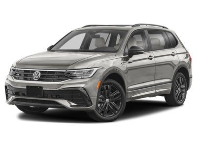2024 Volkswagen Tiguan 2.0T SE R-Line Black 4MOTION