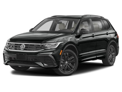 2024 Volkswagen Tiguan 2.0T SE R-Line Black 4MOTION