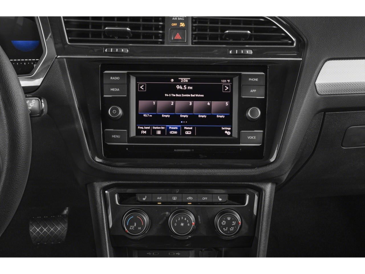 2023 Volkswagen Tiguan 2.0T S 4MOTION